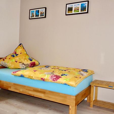 Ferienwohnung Ostard 1 Thale Bagian luar foto