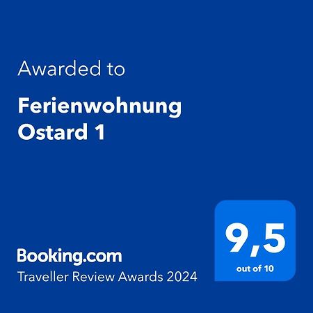 Ferienwohnung Ostard 1 Thale Bagian luar foto