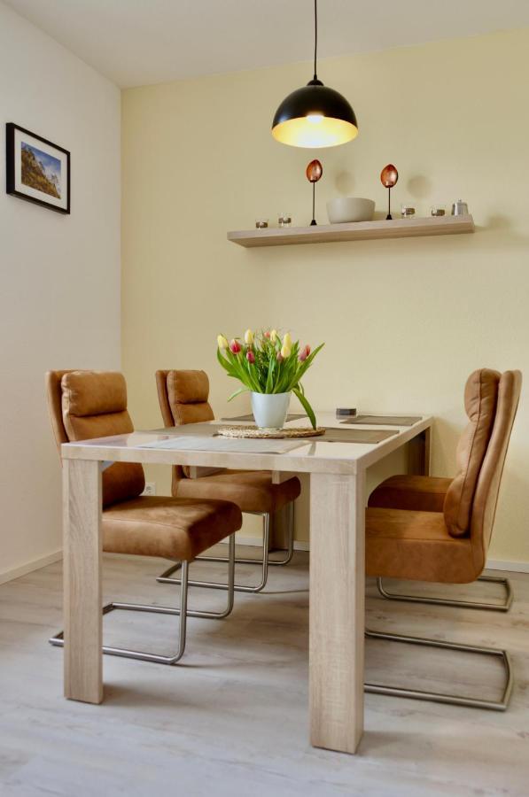 Ferienwohnung Ostard 1 Thale Bagian luar foto
