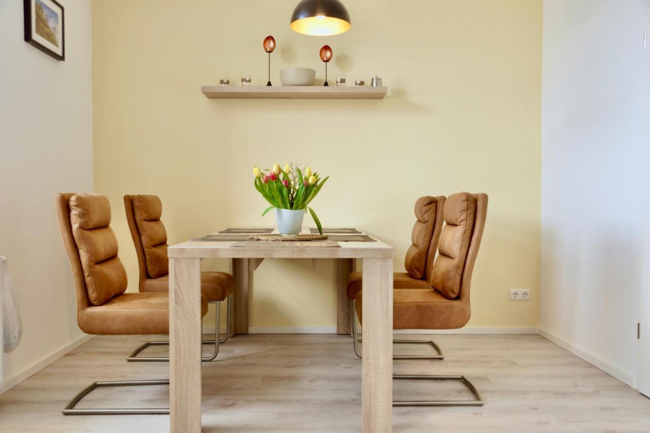 Ferienwohnung Ostard 1 Thale Bagian luar foto