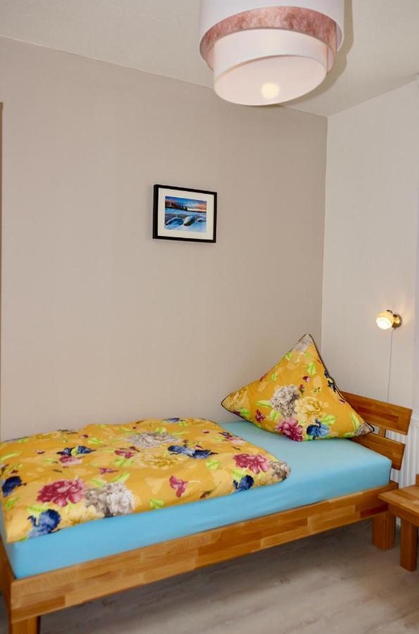 Ferienwohnung Ostard 1 Thale Bagian luar foto