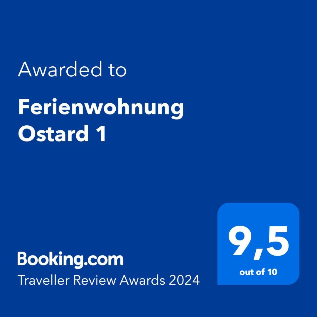 Ferienwohnung Ostard 1 Thale Bagian luar foto